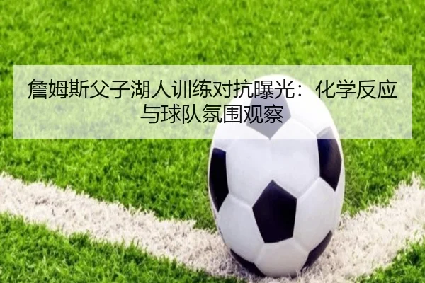 詹姆斯父子湖人训练对抗曝光：化学反应与球队氛围观察